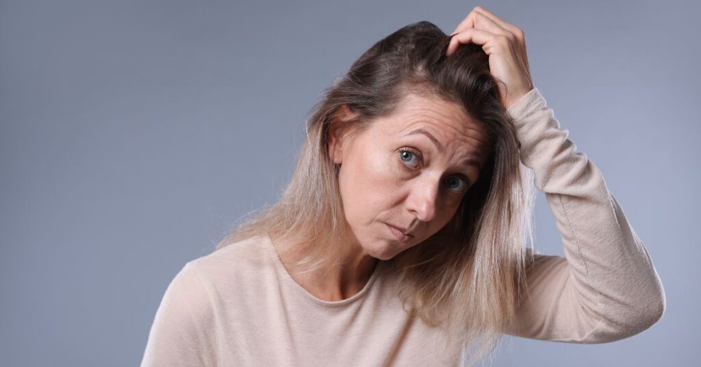 Female Hair Loss: When Hair Thins, but the Story Is More Complex