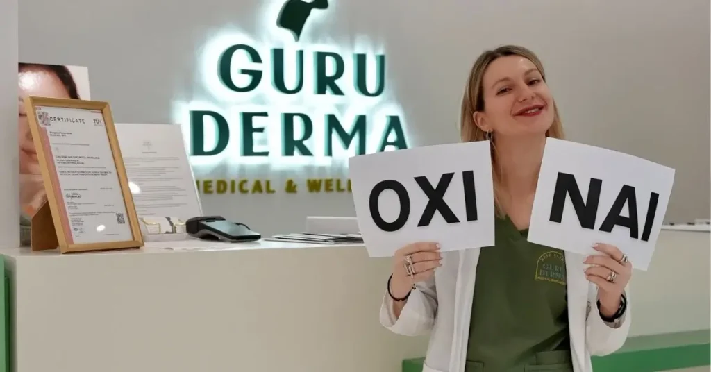 When Do We Say No to a Hair Transplant? The Responsibility of Medical Evaluation